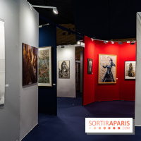 Art Capital 2023 au Grand Palais Ephémère - photos -  A7C3037