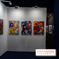 Art Capital 2023 au Grand Palais Ephémère - photos -  A7C3027