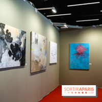 Art Capital 2023 au Grand Palais Ephémère - photos -  A7C3018