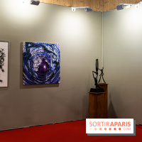 Art Capital 2023 au Grand Palais Ephémère - photos -  A7C3000