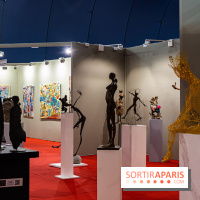 Art Capital 2023 au Grand Palais Ephémère - photos -  A7C2982