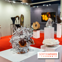 Art Capital 2023 au Grand Palais Ephémère - photos -  A7C2979