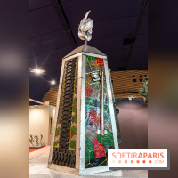 Art Capital 2023 au Grand Palais Ephémère - photos -  A7C2976