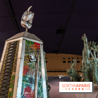 Art Capital 2023 au Grand Palais Ephémère - photos -  A7C2974