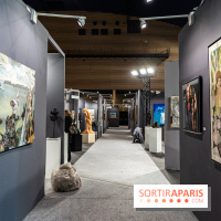 Art Capital 2023 au Grand Palais Ephémère - photos -  A7C2972