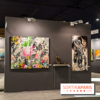 Art Capital 2023 au Grand Palais Ephémère - photos -  A7C2971