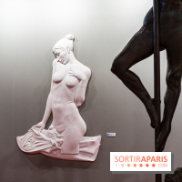 Art Capital 2023 au Grand Palais Ephémère - photos -  A7C2993