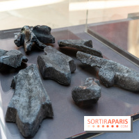 Exposition Notre-Dame de Paris - des bâtisseurs aux restaurateurs - Cité de l'Architecture -  A7C2743