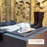 Exposition Notre-Dame de Paris - des bâtisseurs aux restaurateurs - Cité de l'Architecture -  A7C2752