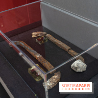 Exposition Notre-Dame de Paris - des bâtisseurs aux restaurateurs - Cité de l'Architecture -  A7C2780