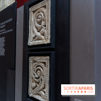 Exposition Notre-Dame de Paris - des bâtisseurs aux restaurateurs - Cité de l'Architecture -  A7C2785