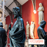 Exposition Notre-Dame de Paris - des bâtisseurs aux restaurateurs - Cité de l'Architecture -  A7C2808