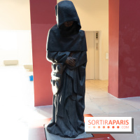 Exposition Notre-Dame de Paris - des bâtisseurs aux restaurateurs - Cité de l'Architecture -  A7C2815