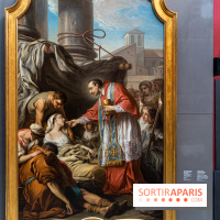 Exposition Notre-Dame de Paris - des bâtisseurs aux restaurateurs - Cité de l'Architecture -  A7C2864