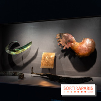 Exposition Notre-Dame de Paris - des bâtisseurs aux restaurateurs - Cité de l'Architecture -  A7C2869