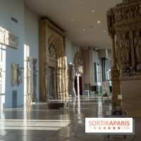 Cité de l'architecture et du patrimoine - collection permanente -  A7C2894 HDR