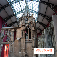 Cité de l'architecture et du patrimoine - collection permanente -  A7C2879