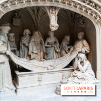 Cité de l'architecture et du patrimoine - collection permanente -  A7C2876