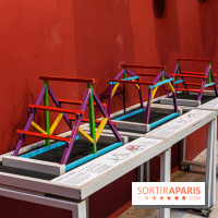 Cité de l'architecture et du patrimoine - collection permanente -  A7C2875