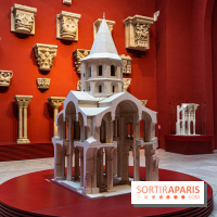 Cité de l'architecture et du patrimoine - collection permanente -  A7C2872