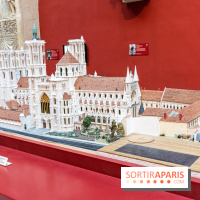 Cité de l'architecture et du patrimoine - collection permanente -  A7C2784