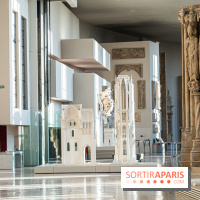 Cité de l'architecture et du patrimoine - collection permanente