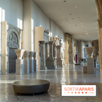 Cité de l'architecture et du patrimoine - collection permanente -  A7C2750 HDR