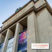 Cité de l'architecture et du patrimoine - collection permanente -  A7C2705