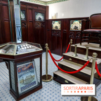 Lavatory de la Madeleine, nos photos - 20230214 151442