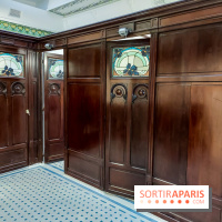 Lavatory de la Madeleine, nos photos - 20230214 151449