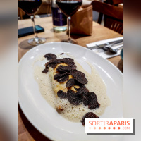 Restaurant Bonnard à Paris, nos photos - 20230209 200853