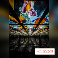 Chagall, Paris-New York, l'exposition immersive inédite de l'Atelier des Lumières - photos - IMG20230216094237