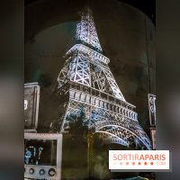 Chagall, Paris-New York, l'exposition immersive inédite de l'Atelier des Lumières - photos - IMG20230216095523