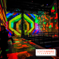 Paul Klee, peindre la musique : l'exposition immersive et insolite de l'Atelier des Lumières, photos