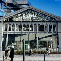 Les Halles d'Issy, tout près de Paris - IMG 4433