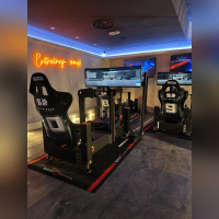 SIM DRIVERS : LE PREMIER CENTRE DE SIMULATION AUTOMOBILE - ikk