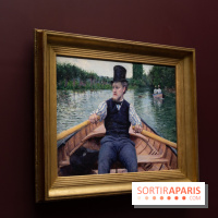 Musée d'Orsay, collection permanente - Gustave Caillebotte 