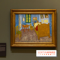 Musée d'Orsay, collection permanente La chambre de Van Gogh à Arles - Van Gogh, Vincent