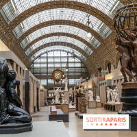 Musée d'Orsay, collection permanente