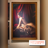 Exposition tatouage Idan Wizen La Peau Repensée galerie La Lison