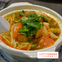 La Jonque d'Or, la cantine secrète et ultra-abordable près des Champs-Elysées