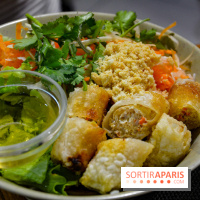 Bo Bun cuisine vietnamienne La Jonque D'or