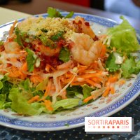 La Jonque d'Or, la cantine secrète et ultra-abordable près des Champs-Elysées
