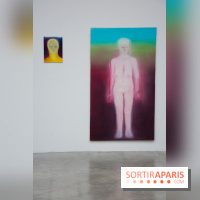 Exposition Ma Pensée Sérielle Miriam Cahn Palais de Tokyo