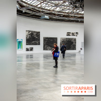 Exposition Ma Pensée Sérielle Miriam Cahn Palais de Tokyo