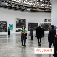 Exposition Ma Pensée Sérielle Miriam Cahn Palais de Tokyo