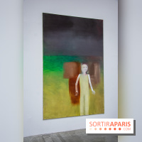 Exposition Ma Pensée Sérielle Miriam Cahn Palais de Tokyo