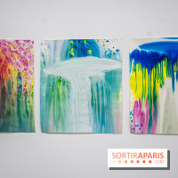 Exposition Ma Pensée Sérielle Miriam Cahn Palais de Tokyo