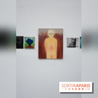 Exposition Ma Pensée Sérielle Miriam Cahn Palais de Tokyo