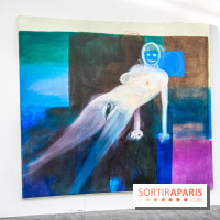 Exposition Ma Pensée Sérielle Miriam Cahn Palais de Tokyo